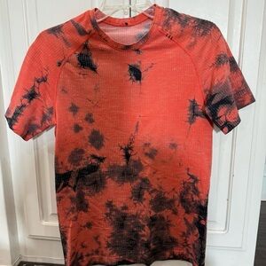 Mens Lululemon Metal Vent Shirt sz XS